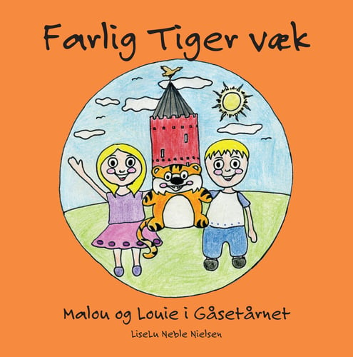 Farlig Tiger væk - Malou og Louie i Gåsetårnet_0