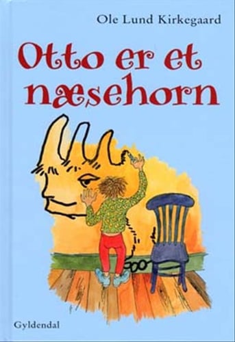 Otto er et næsehorn_0