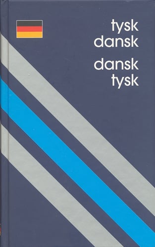 Tysk-Dansk/Dansk-Tysk Ordbog - picture