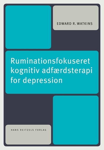 Ruminationsfokuseret kognitiv adfærdsterapi for depression - picture