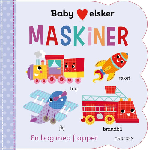 Baby elsker MASKINER_0