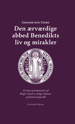 Den ærværdige abbed Benedikts liv og mirakler - picture