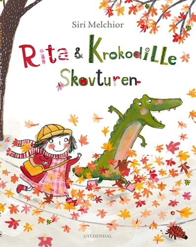 Rita og Krokodille - Skovturen_0