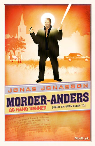 Morder-Anders og hans venner (samt en uven eller to) - picture