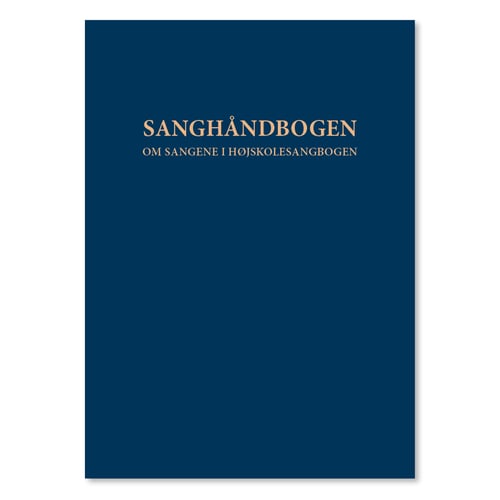 Sanghåndbogen - picture