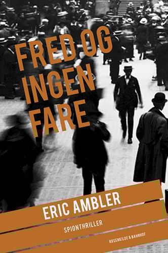 Fred og ingen fare