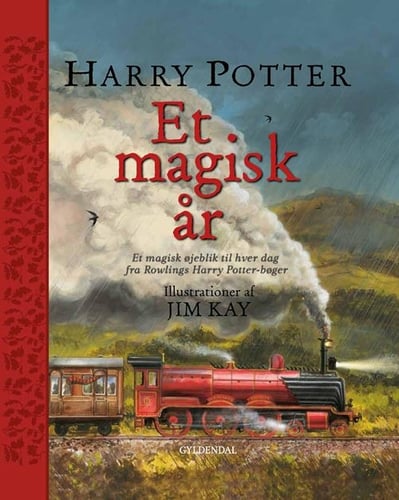 Harry Potter - Et magisk år_0