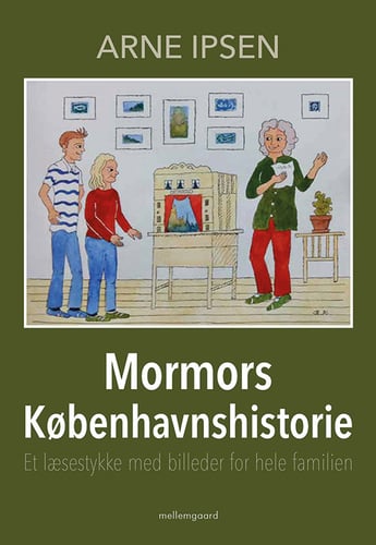 Mormors Københavnshistorie - picture