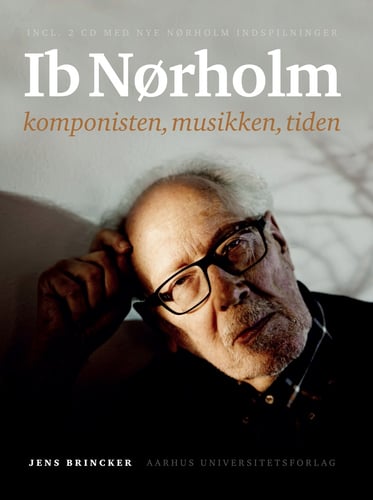 Ib Nørholm - picture