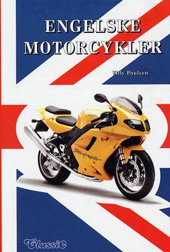 Engelske motorcykler - picture