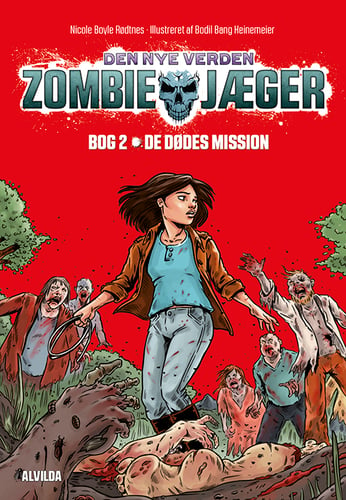 Zombie-jæger - Den nye verden 2: De dødes mission_0