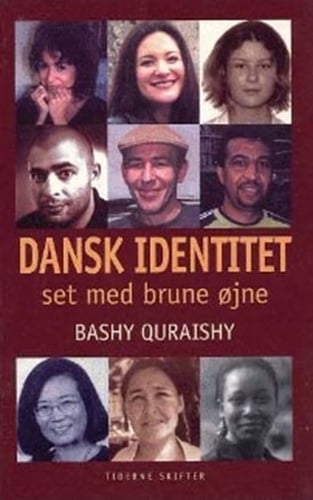 Dansk identitet - set med brune øjne - picture