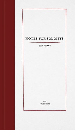 Notes for soloists - picture
