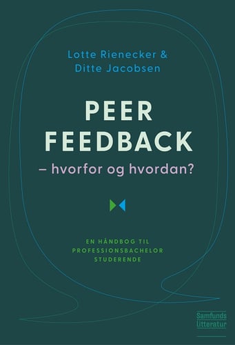 Peer feedback - hvorfor og hvordan?_0
