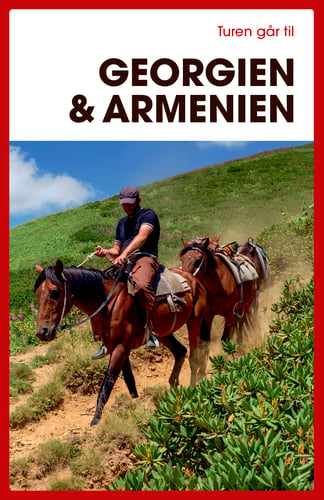 Turen går til Georgien & Armenien - picture