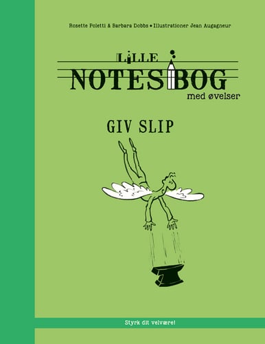 Lille notesbog med øvelser - Giv slip_0