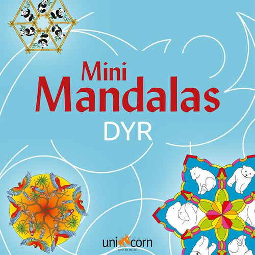 Mini Mandalas - DYR_0
