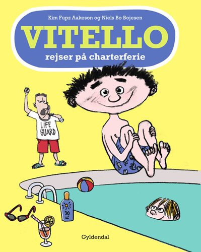 Vitello rejser på charterferie - picture