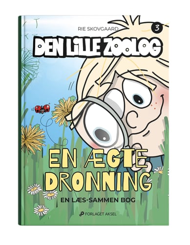 Den lille zoolog Bog 3