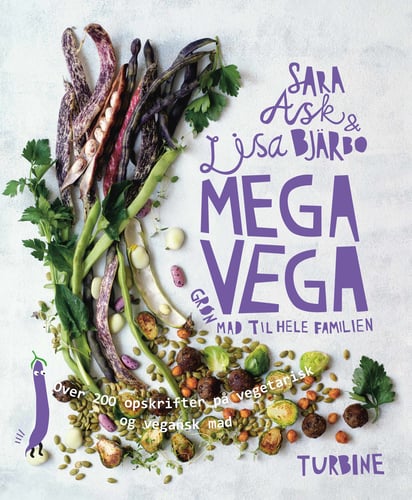 Mega vega - Grøn mad til hele familien_0