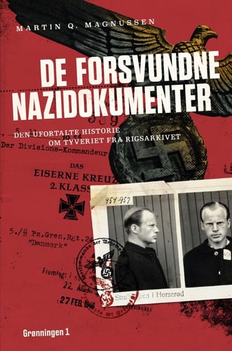 De forsvundne nazidokumenter - picture