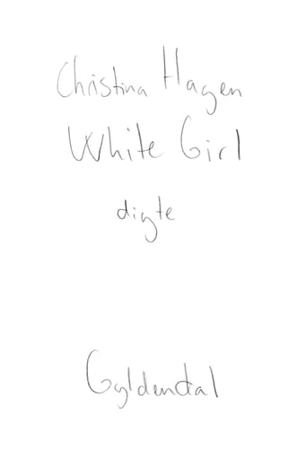 White Girl - picture