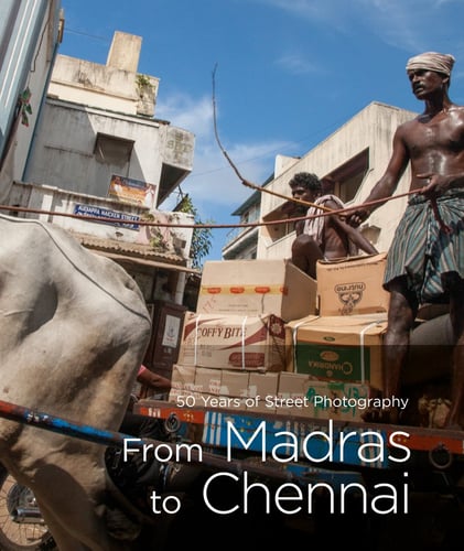 From Madras to Chennai - picture