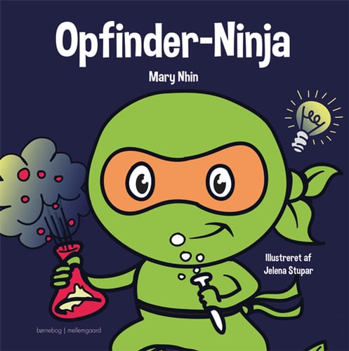 Opfinder-Ninja - picture