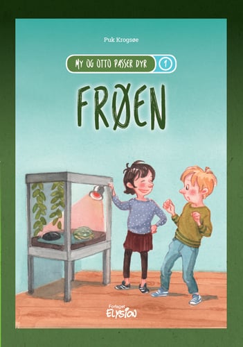Frøen - picture