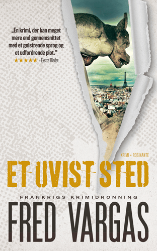 Et uvist sted - picture