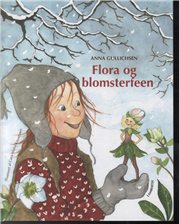 Flora og blomsterfeen - picture