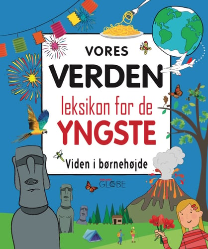 Vores verden - leksikon for de yngste_0