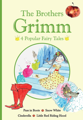 The Brothers Grimm - 4 Popular Fairy Tales I_0