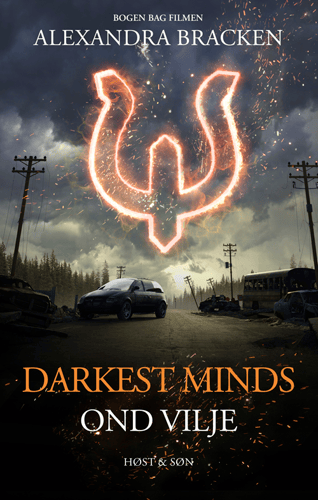Darkest Minds - Ond vilje_0