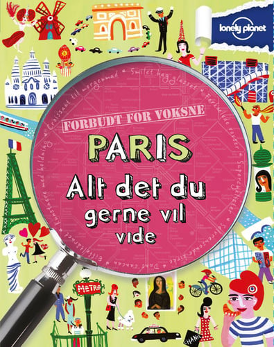 Paris - alt det du gerne vil vide_0