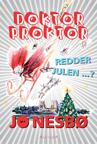 Doktor Proktor redder julen...? (5) - picture