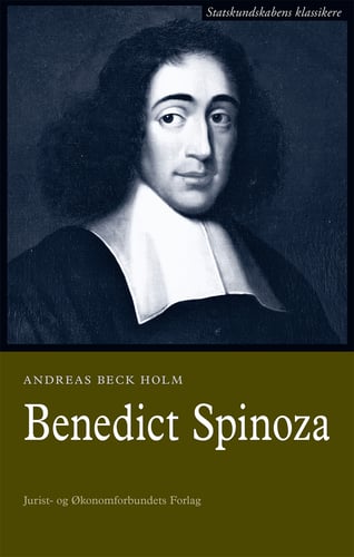 Benedict Spinoza - picture