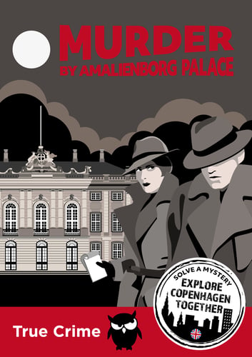 Murder by Amalienborg Palace_0
