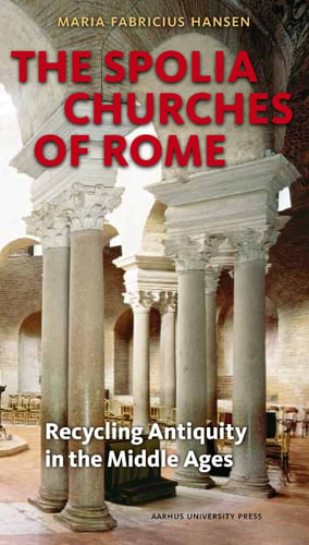 The Spolia Churches of Rome - picture