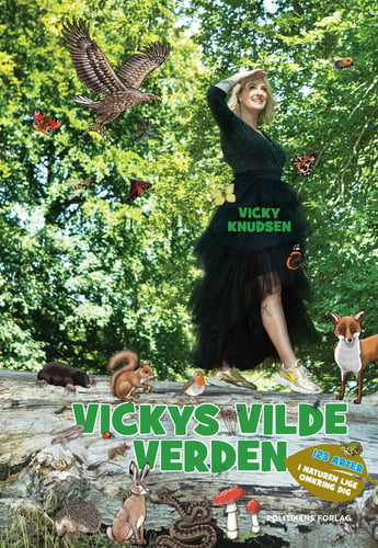 Vickys vilde verden - picture