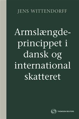 Armslængdeprincippet i dansk og international skatteret_0