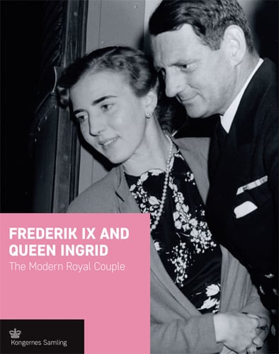 Frederik IX and Queen Ingrid - picture