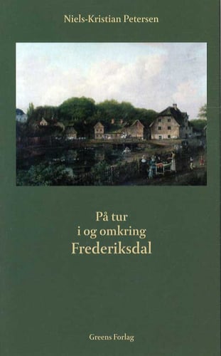 På tur i og omkring Frederiksdal - picture