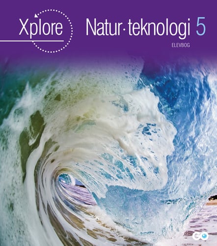 Xplore Natur/teknologi 5 Elevbog - picture