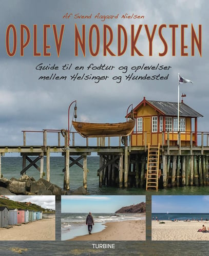 Oplev Nordkysten: Guide til en fodtur og oplevelser mellem Helsingør og Hundested_0