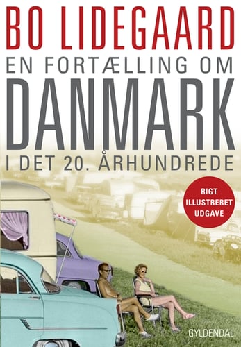 En fortælling om Danmark i det 20. århundrede_0