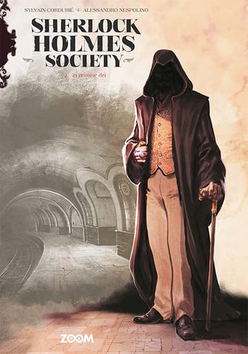 Sherlock Holmes Society 2: In nomine dei - picture