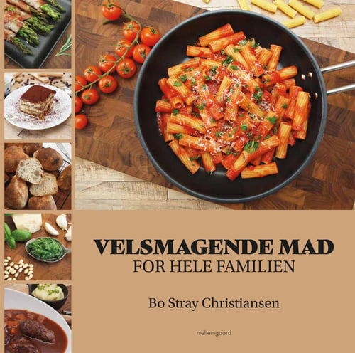 Velsmagende mad for hele familien - picture