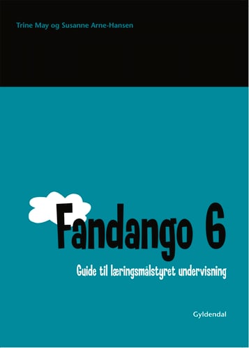 Fandango 6. Guide til læringsmålstyret undervisning - picture