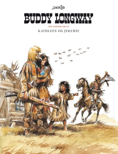 Buddy Longway – Den samlede saga 2_0